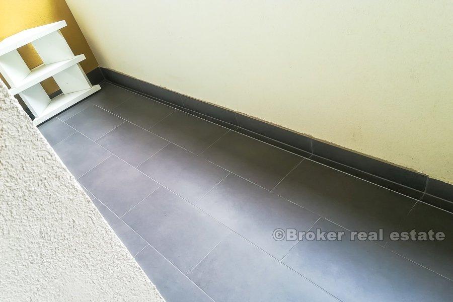 Split, Znjan, Apartment mit einem Schlafzimmer