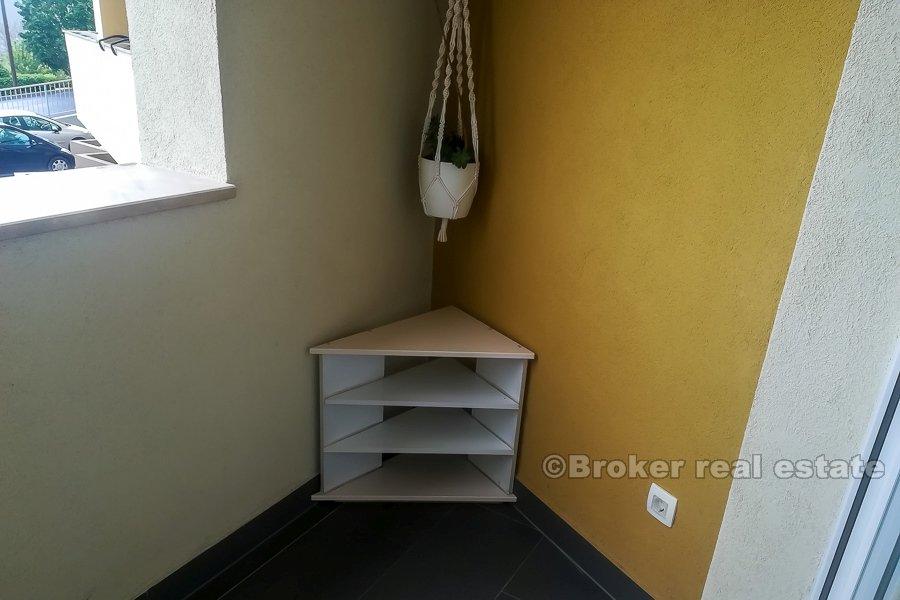 Split, Znjan, Apartment mit einem Schlafzimmer