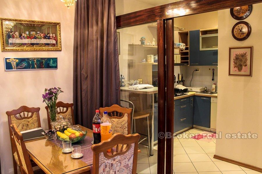 Split, Center, three-bedrooms apartment
