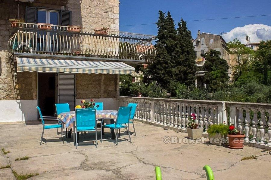 Split, Center, 3 appartements dans le centre