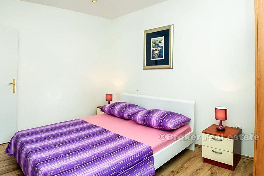 Split, Center, 3 appartements dans le centre