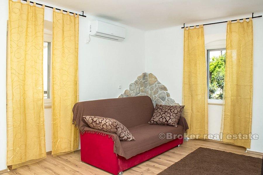 Split, Center, 3 appartements dans le centre