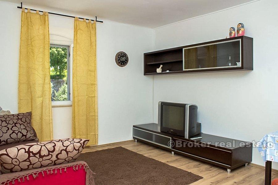 Split, Center, 3 appartements dans le centre