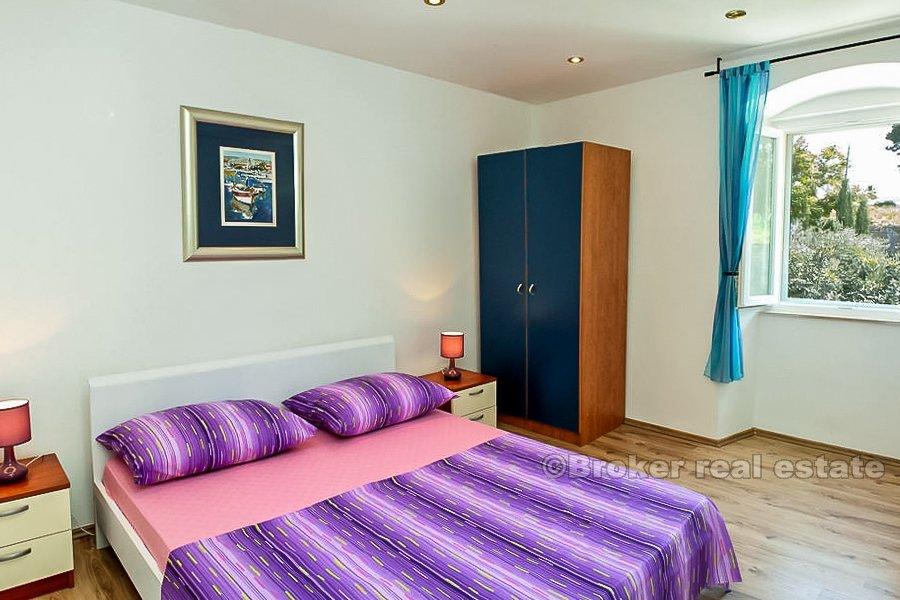 Split, Center, 3 appartements dans le centre