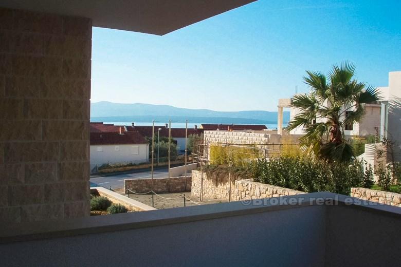 île de Brac, appartement de deux chambres