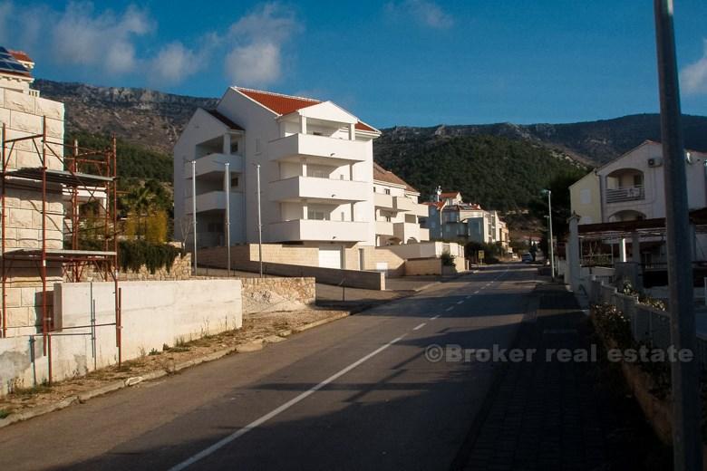 île de Brac, appartement de deux chambres