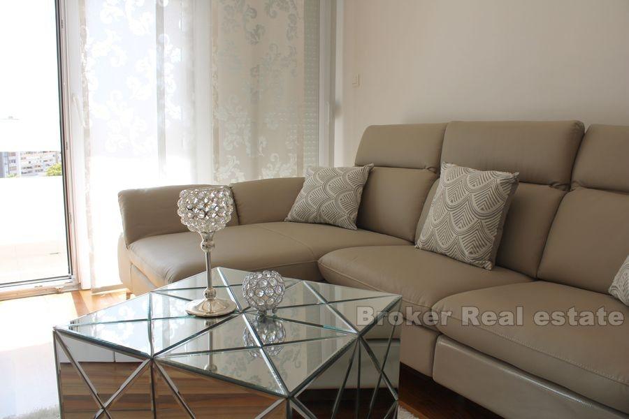 Split, Split 3, two bedroom apartment with sea view