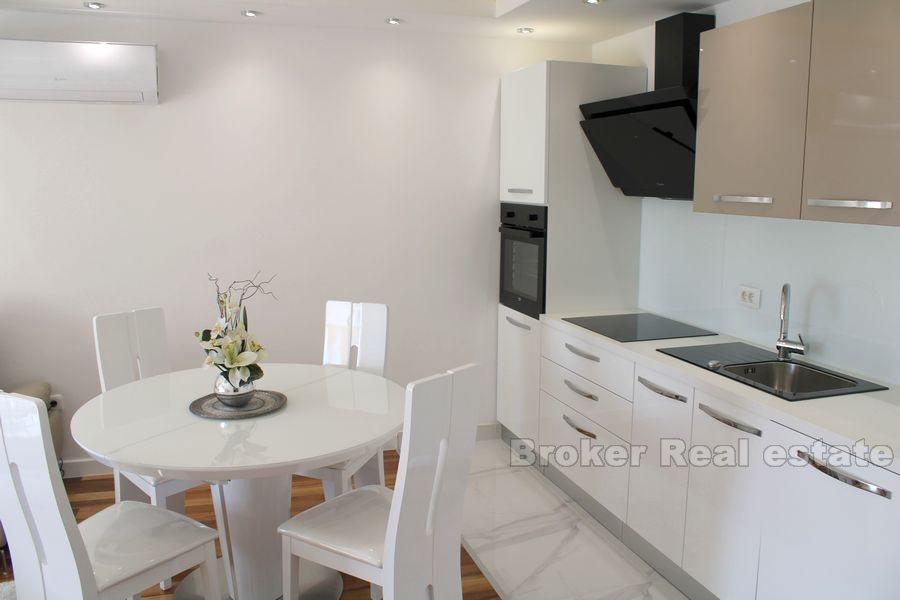 Split, Split 3, two bedroom apartment with sea view