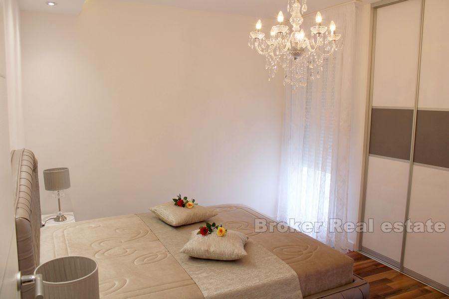 Split, Split 3, two bedroom apartment with sea view