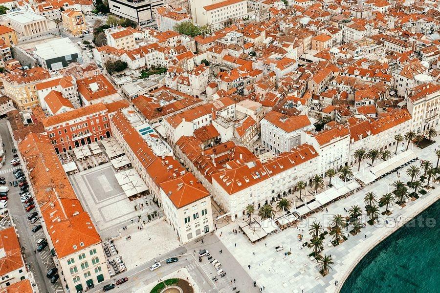 Split centrum, dwupokojowe mieszkanie w pobliżu Pałacu Dioklecjana