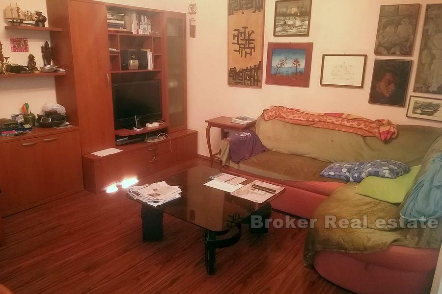 Split centrum, dwupokojowe mieszkanie w pobliżu Pałacu Dioklecjana