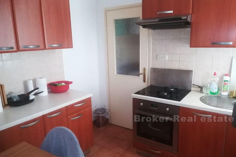 Split centrum, dwupokojowe mieszkanie w pobliżu Pałacu Dioklecjana