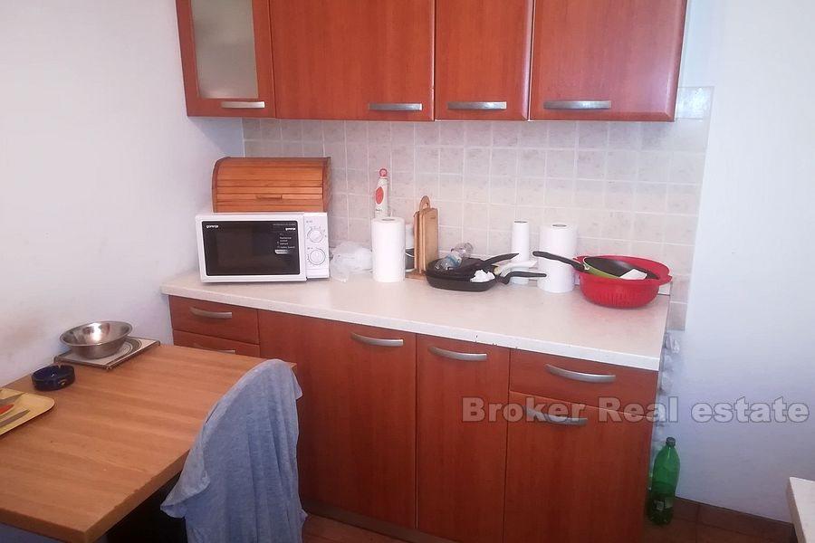 Split centrum, dwupokojowe mieszkanie w pobliżu Pałacu Dioklecjana