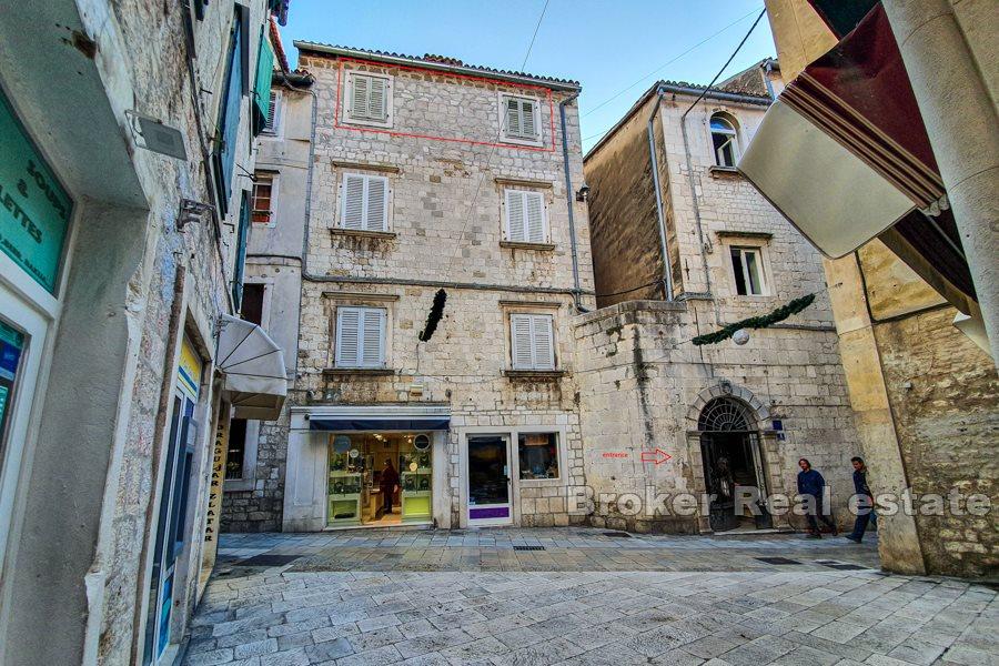Split, Center, leilighet med to soverom i sentrum