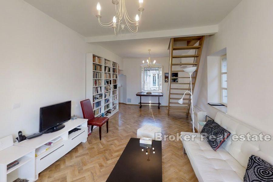 Split, Center, leilighet med to soverom i sentrum