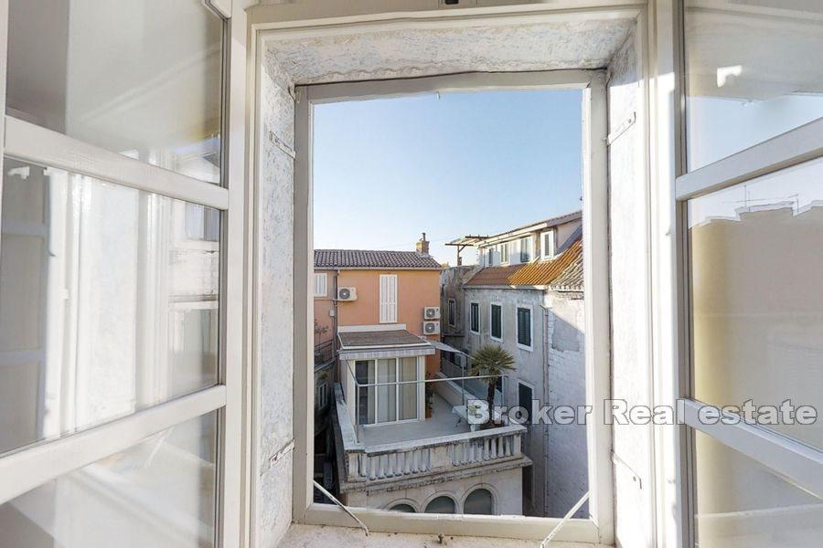 Split, Center, leilighet med to soverom i sentrum