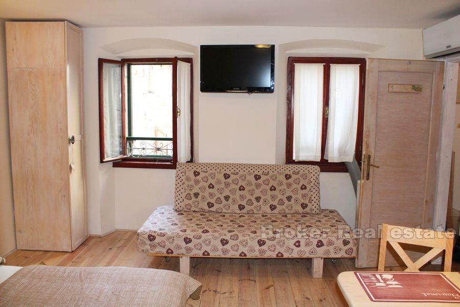 Split, Zentrum, Wohnung im Diokletianpalast