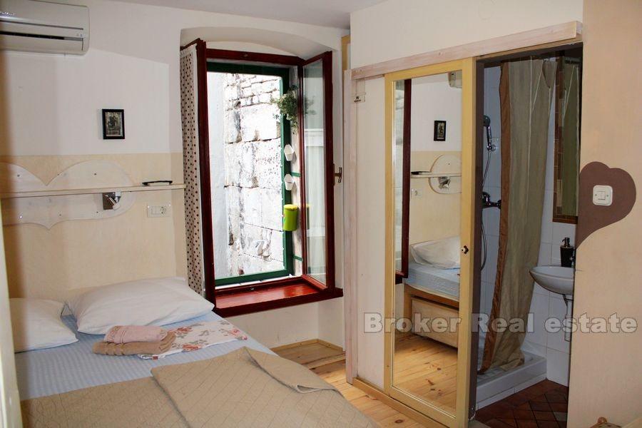 Split, Zentrum, Wohnung im Diokletianpalast