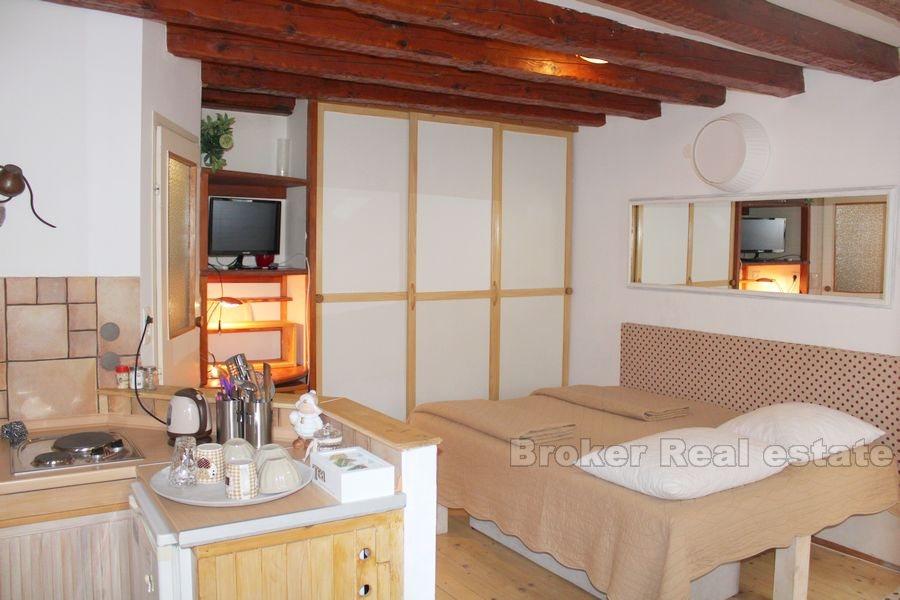 Split, Zentrum, Wohnung im Diokletianpalast