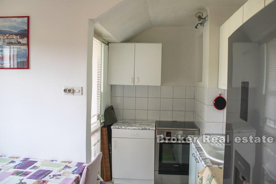 Split, Centrum, byt v centru města