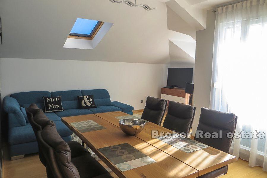 Split, Meje, luksusowy apartament z trzema sypialniami