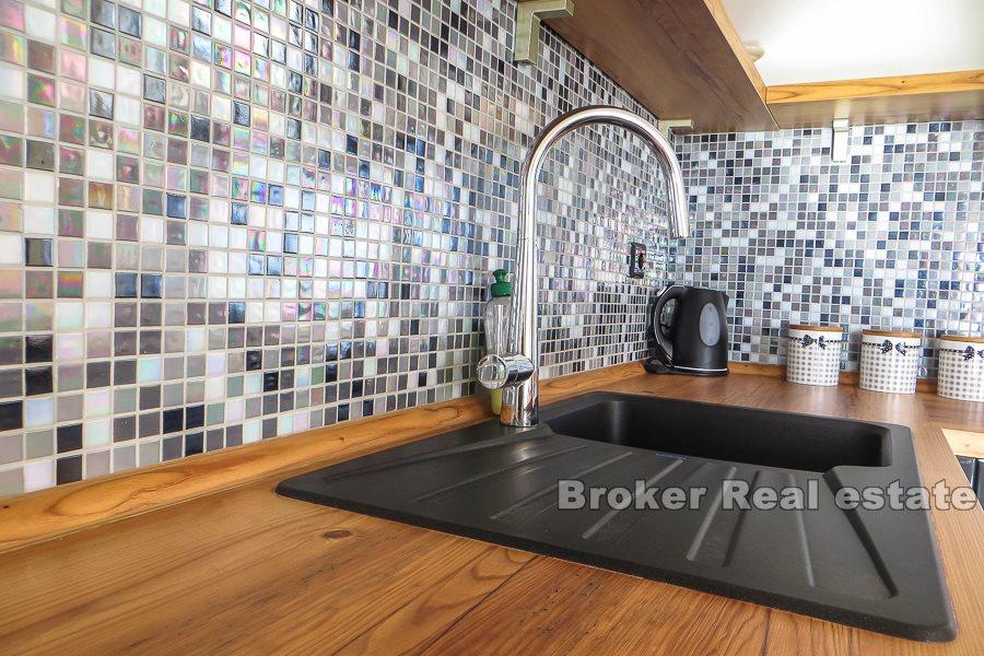 Сплит, Меже, роскошная трехкомнатная квартира