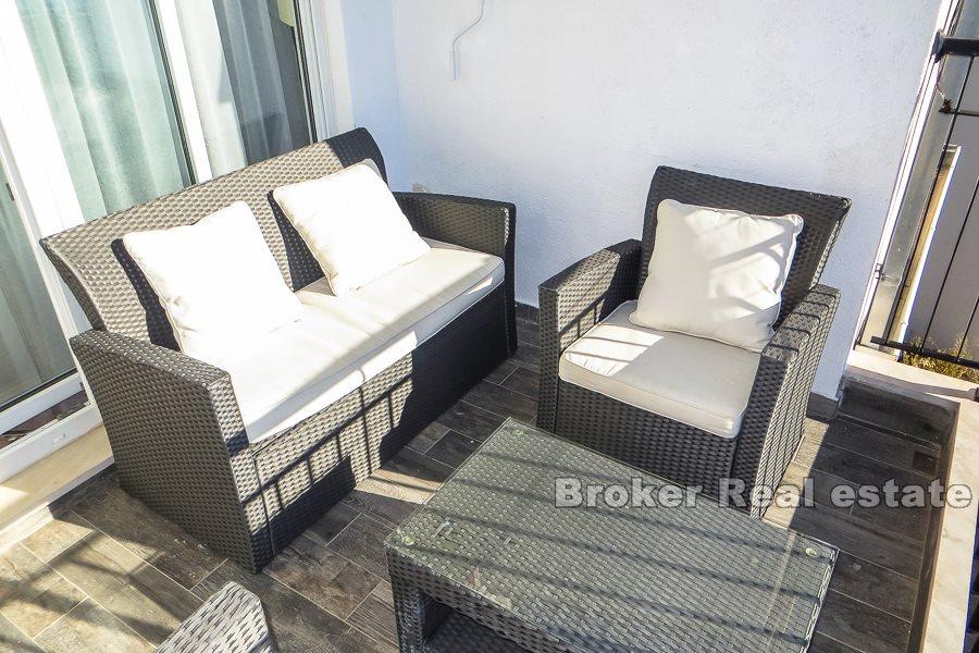 Сплит, Меже, роскошная трехкомнатная квартира