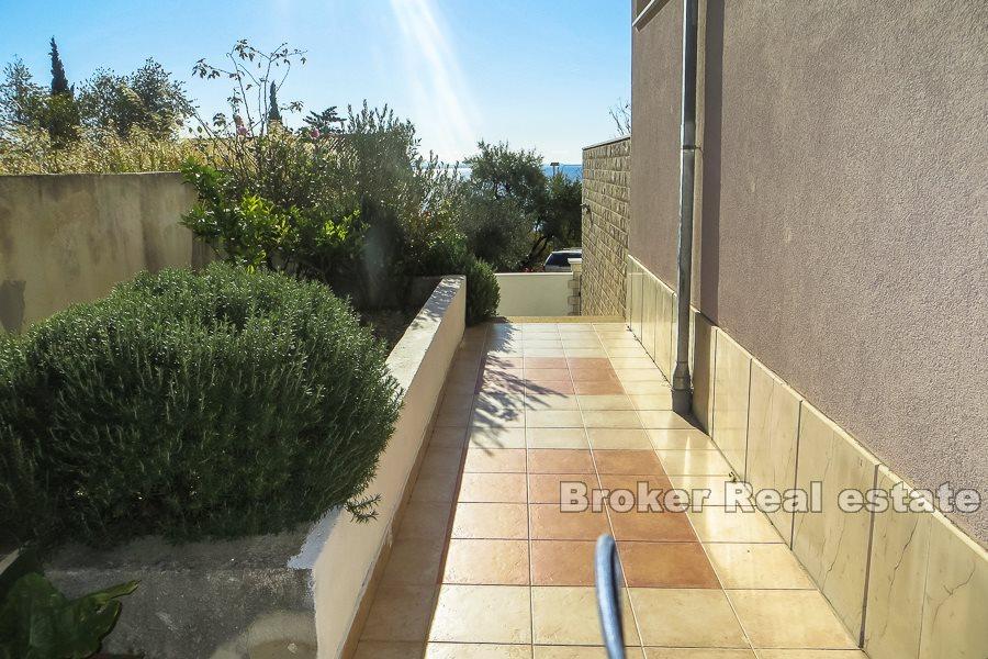 Сплит, Меже, роскошная трехкомнатная квартира