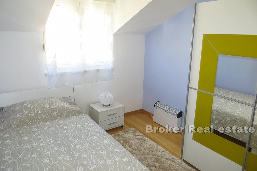 Split, Meje, luksusowy apartament z trzema sypialniami