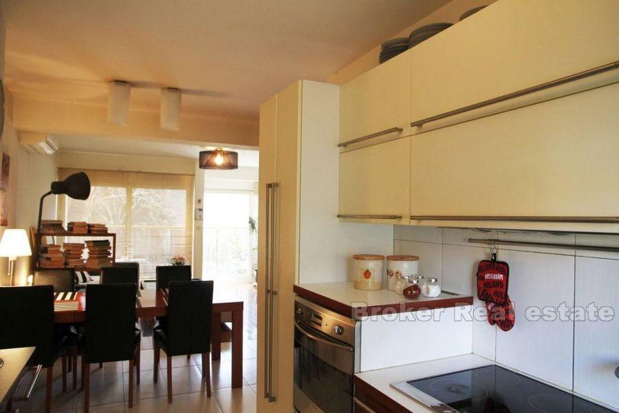 Split, dwupoziomowy apartament w pobliżu centrum miasta