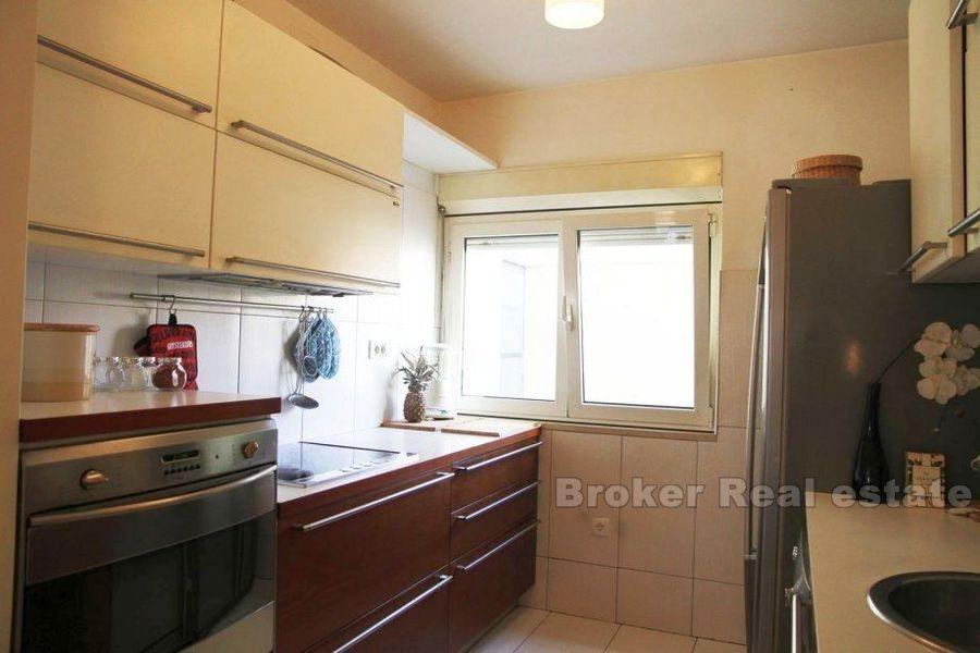 Split, dwupoziomowy apartament w pobliżu centrum miasta