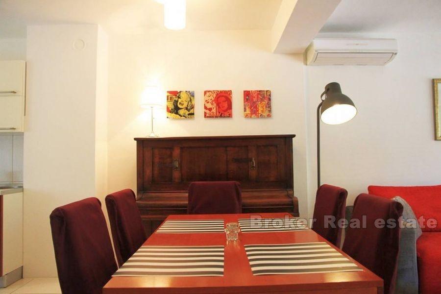 Split, dwupoziomowy apartament w pobliżu centrum miasta