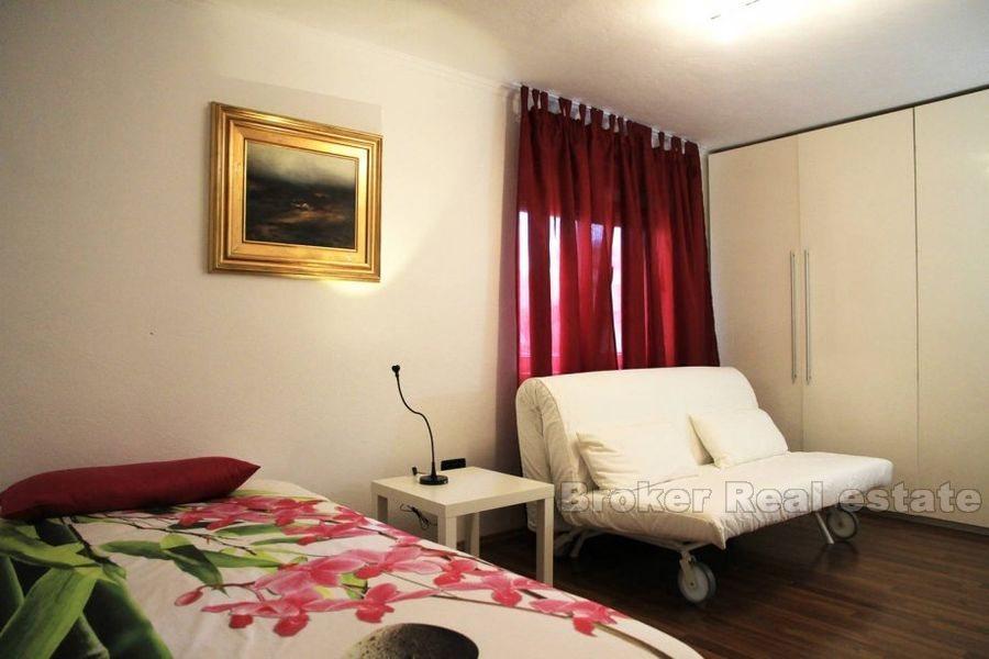 Split, dwupoziomowy apartament w pobliżu centrum miasta