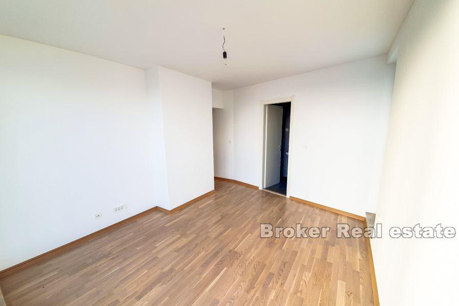 Split, Znjan, přístřešek s výhledem na moře