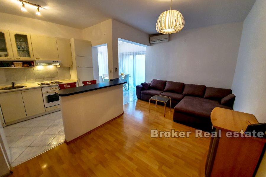 Split, Meje, two bedroom apartment with garden