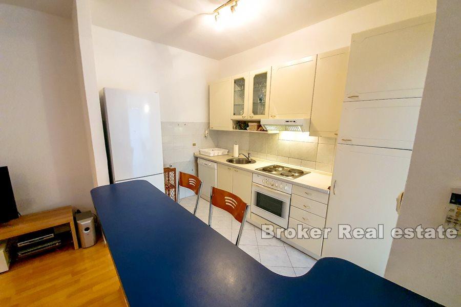 Split, Meje, two bedroom apartment with garden