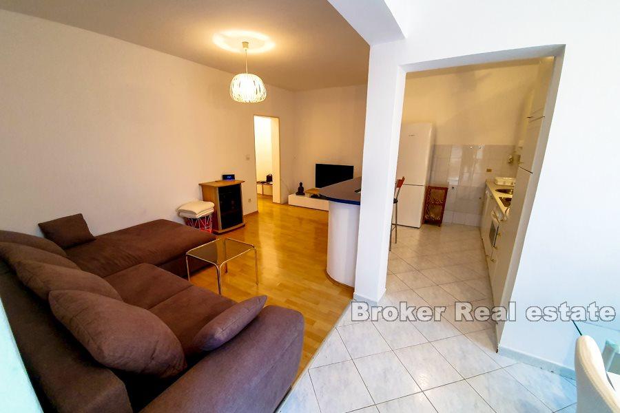 Split, Meje, two bedroom apartment with garden