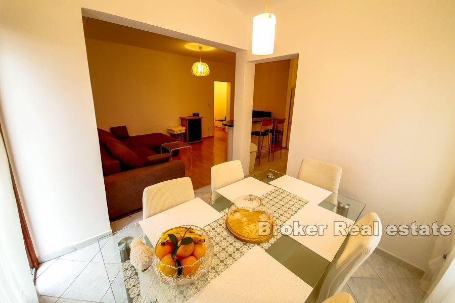 Split, Meje, two bedroom apartment with garden