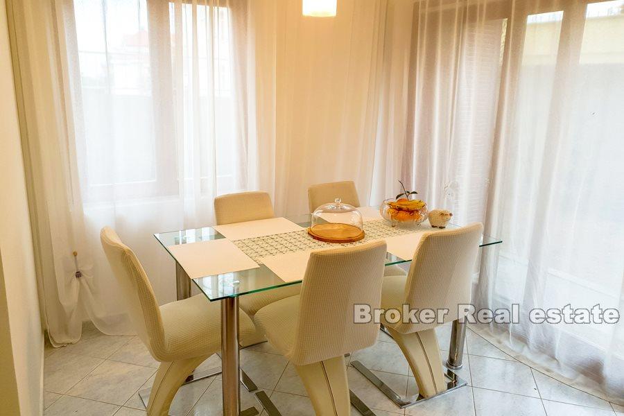 Split, Meje, two bedroom apartment with garden