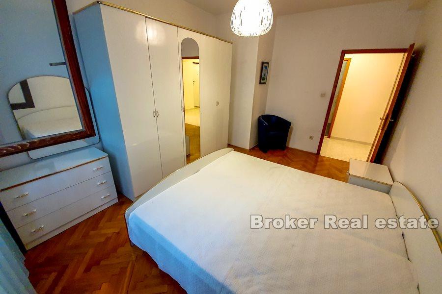 Split, Meje, two bedroom apartment with garden