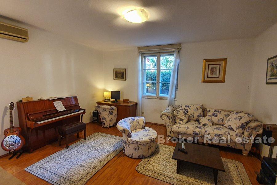 Split, Bacvice, pohodlný byt se dvěma ložnicemi