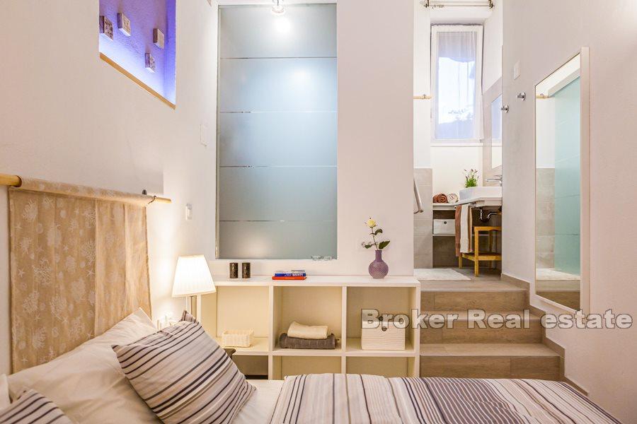 Split, centrum, byt ako 2 jednotky