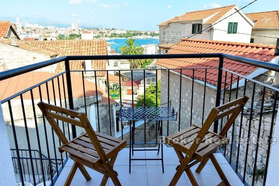 Split, Center, house in old town