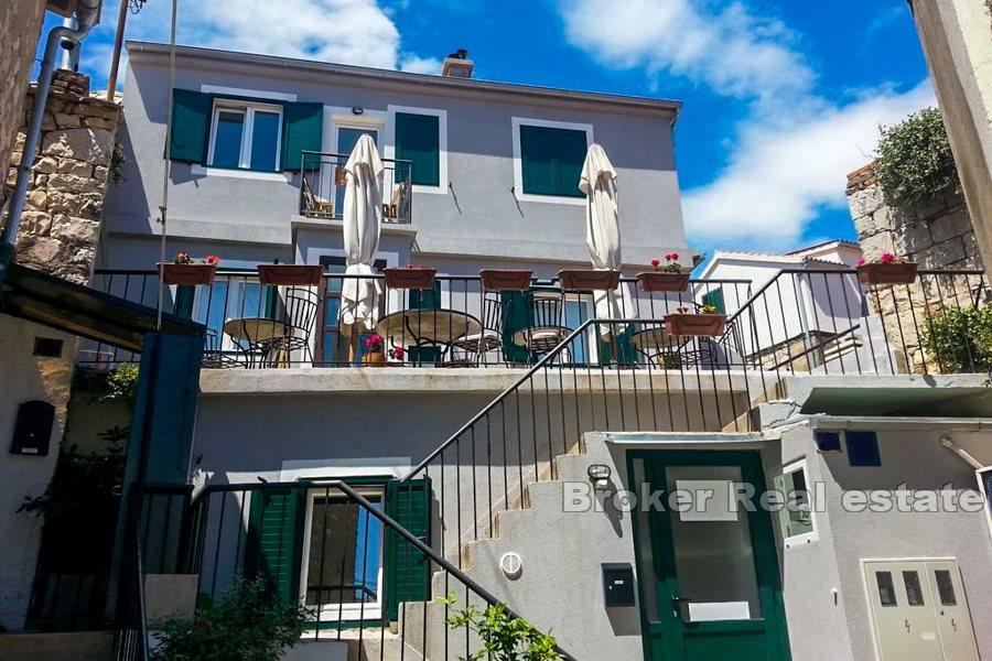 Split, Center, house in old town