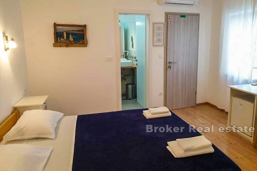 Split, centrum, dom na starym mieście