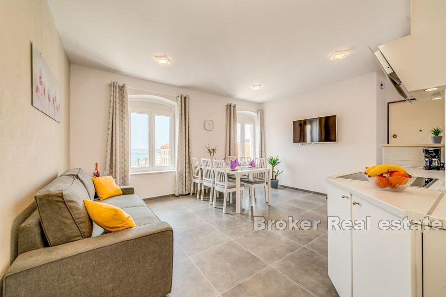Split, centro, moderno appartamento con due camere da letto