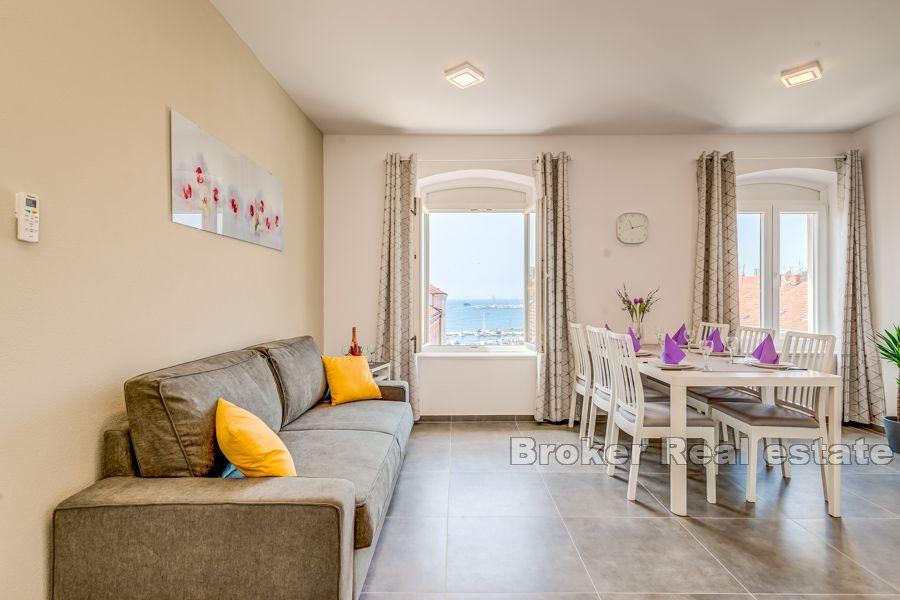 Split, Center, moderne Wohnung mit zwei Schlafzimmern