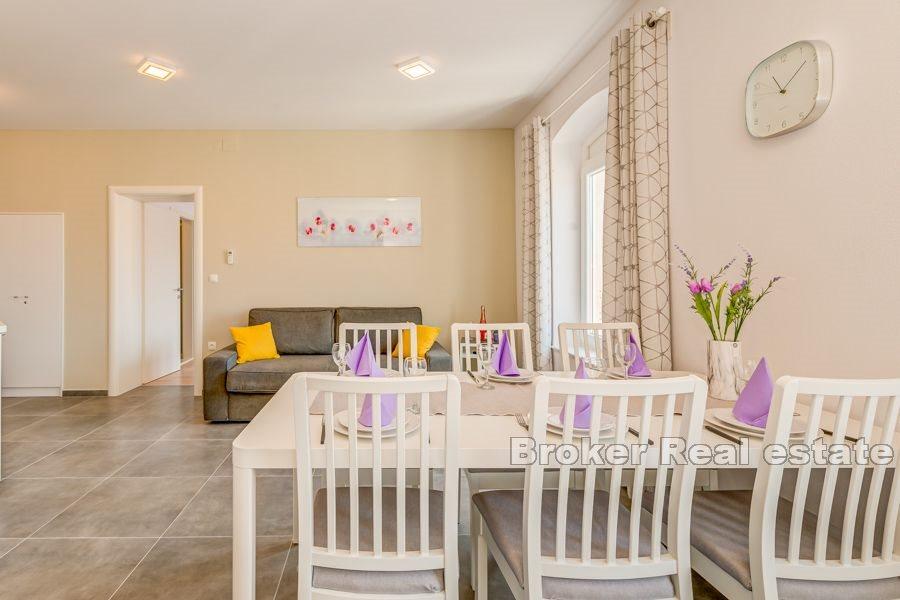 Сплит, Центр, современная квартира с двумя спальнями