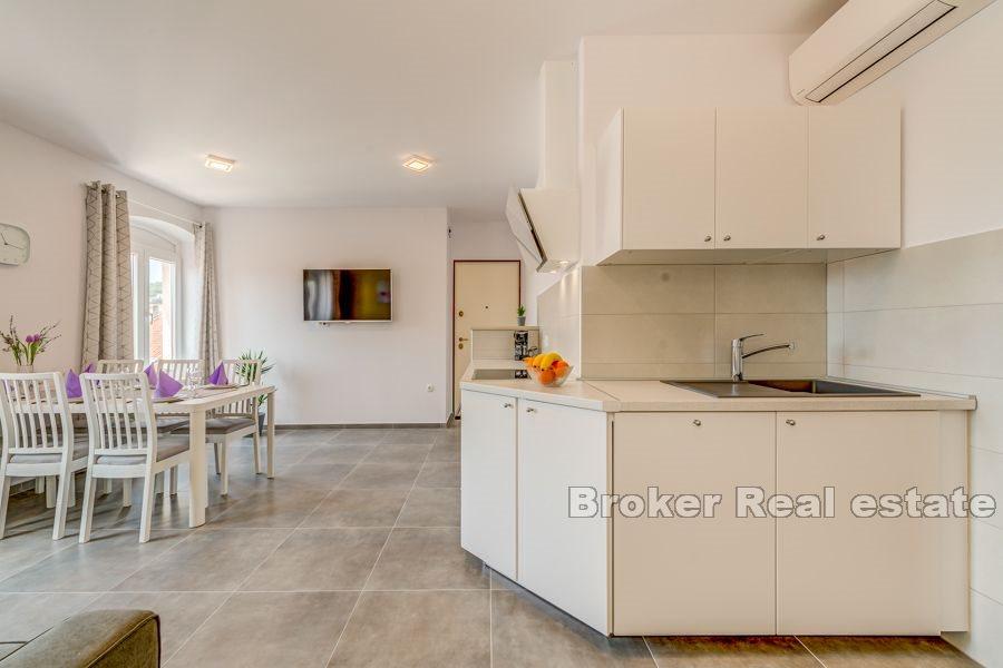 Split, Center, moderne Wohnung mit zwei Schlafzimmern