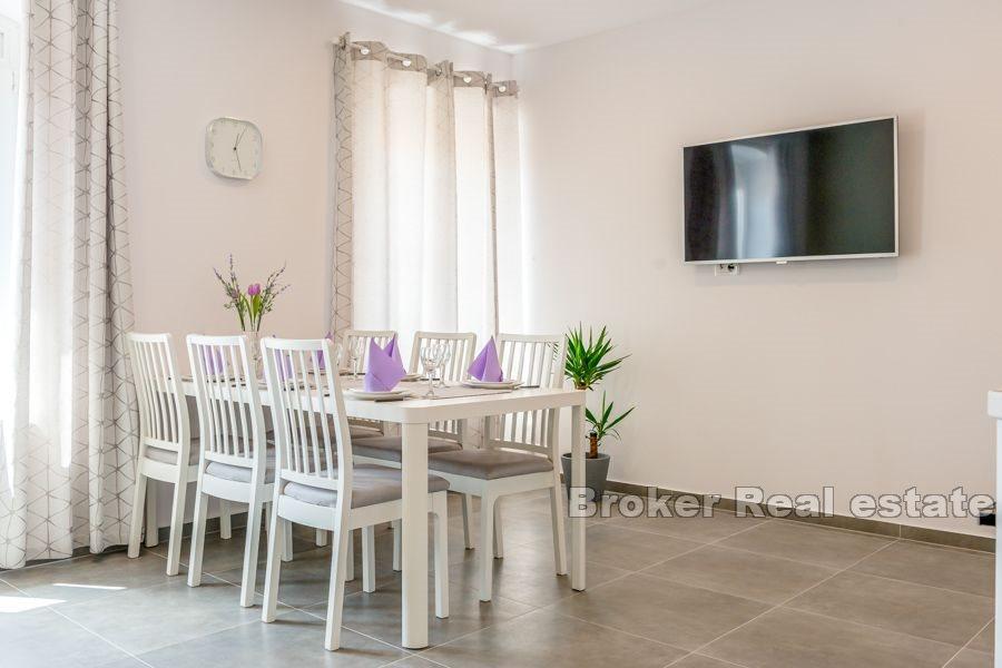 Сплит, Центр, современная квартира с двумя спальнями